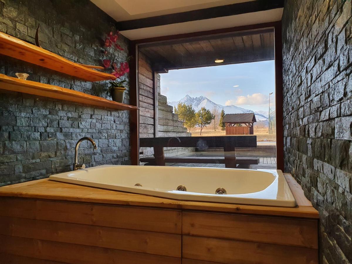 Apartman RYSY D4 Veľka Lomnica Bagian luar foto