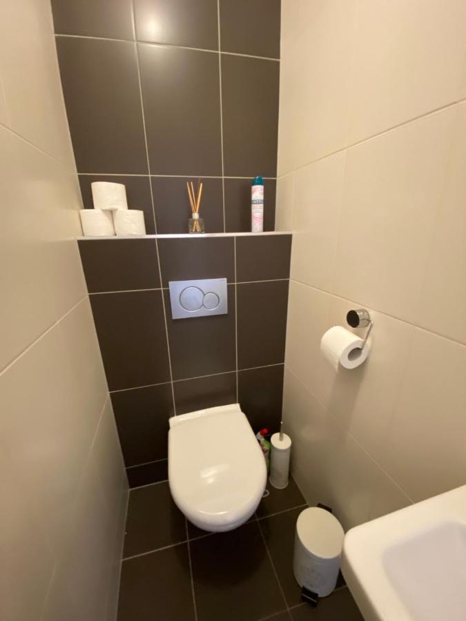 Apartman RYSY D4 Veľka Lomnica Bagian luar foto