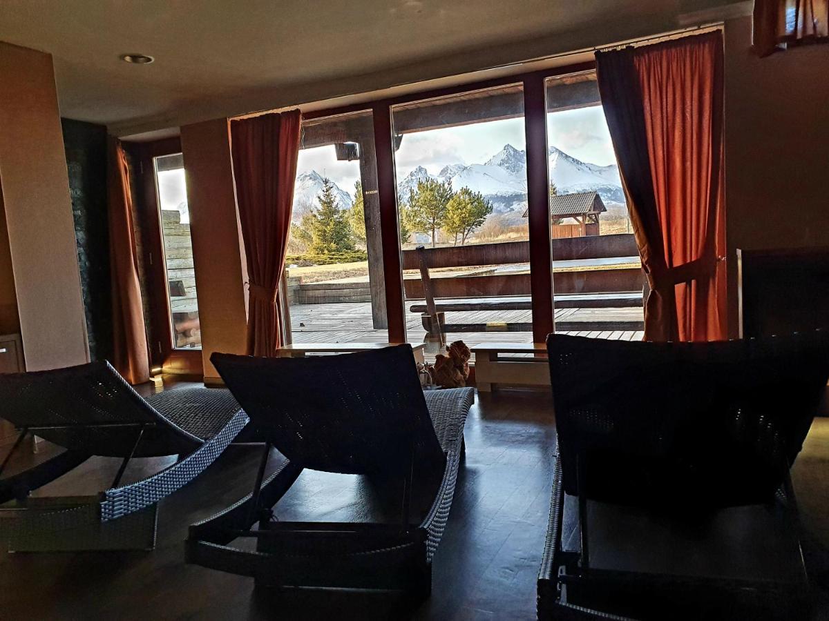 Apartman RYSY D4 Veľka Lomnica Bagian luar foto