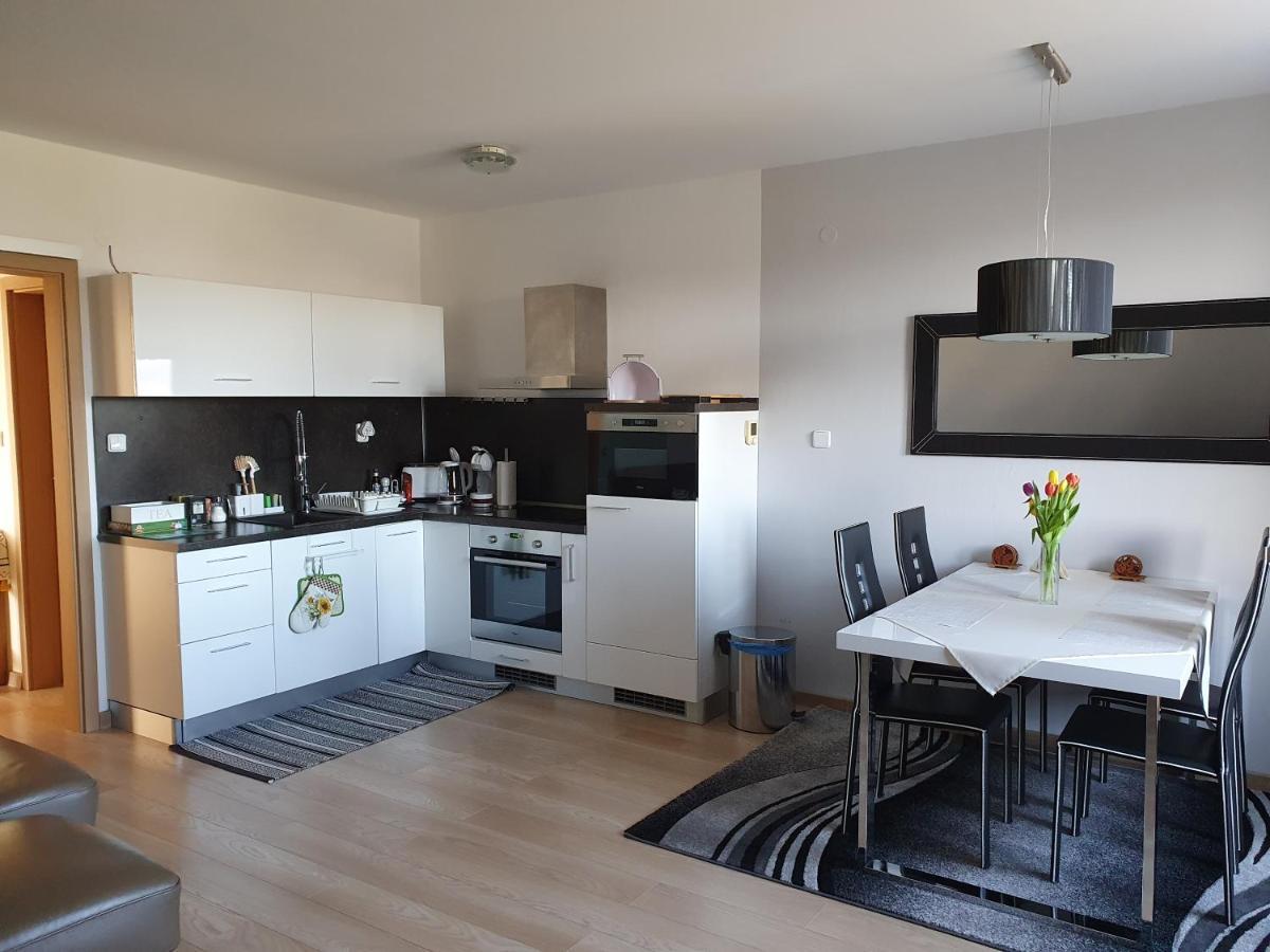 Apartman RYSY D4 Veľka Lomnica Bagian luar foto