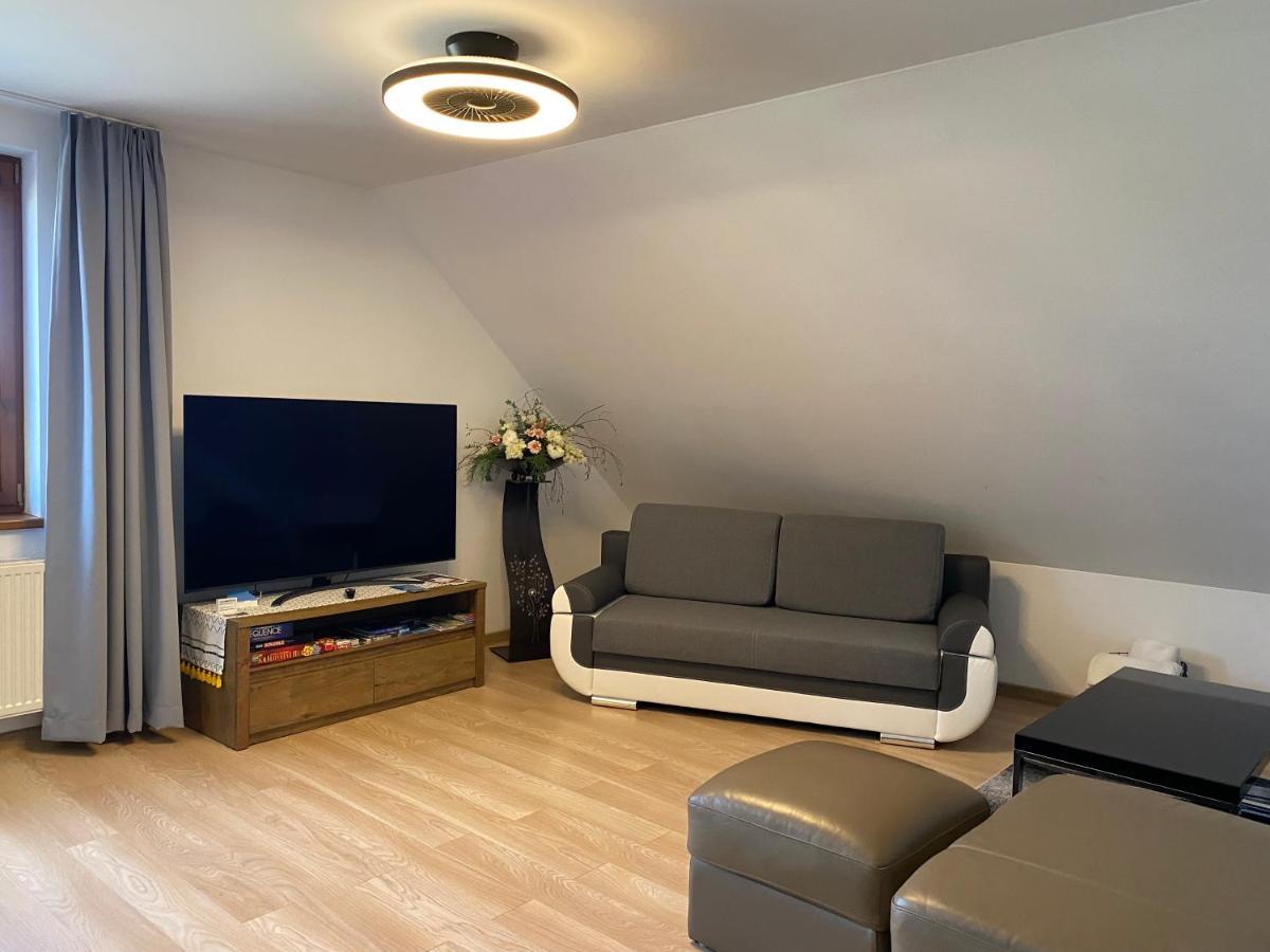 Apartman RYSY D4 Veľka Lomnica Bagian luar foto
