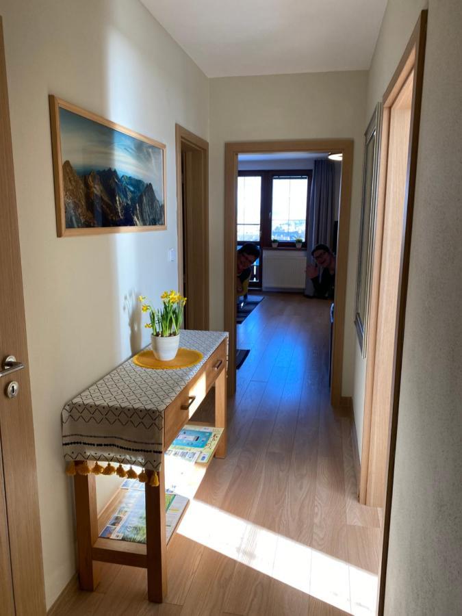Apartman RYSY D4 Veľka Lomnica Bagian luar foto